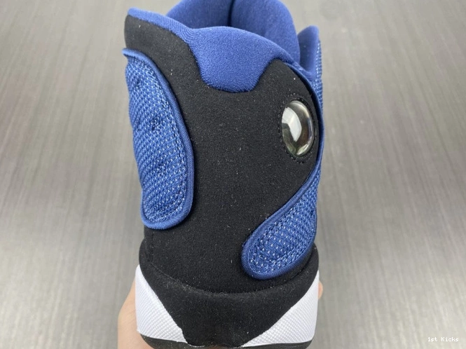 1st Kicks Shoes DJ5982-400 Air 13 Brave Jordan Blue 0709